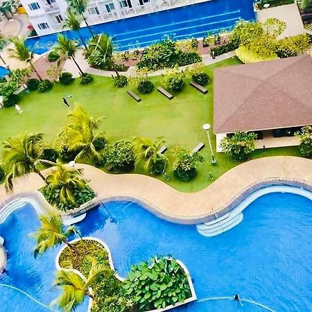 Shell Residence C4 Shortwalk Mall Of Asia Near Airport Manila Exteriör bild