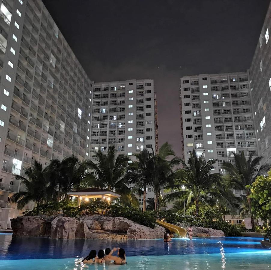 Shell Residence C4 Shortwalk Mall Of Asia Near Airport Manila Exteriör bild
