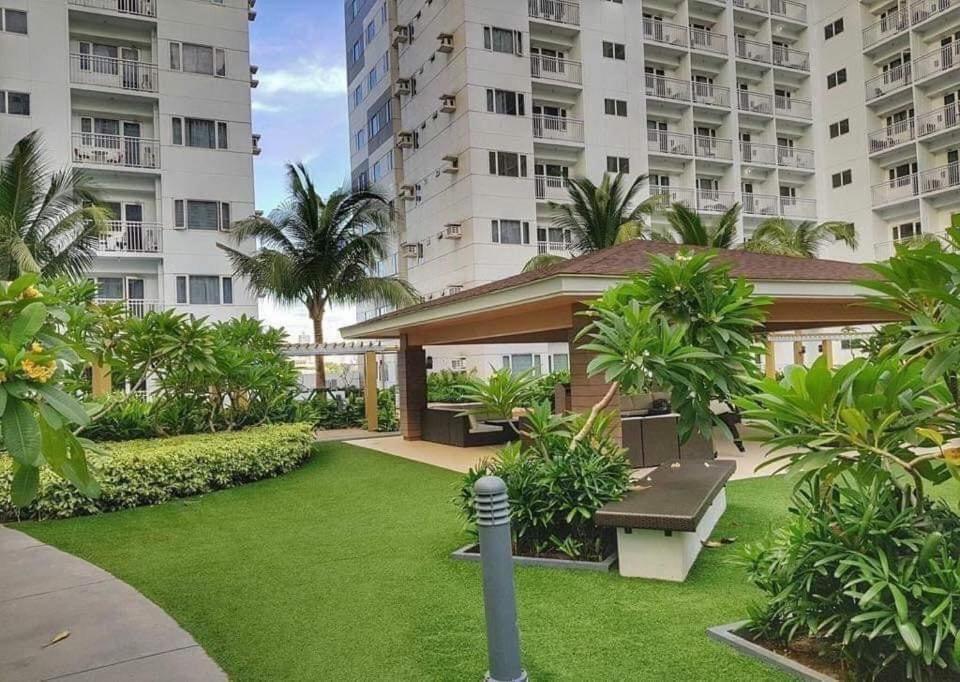 Shell Residence C4 Shortwalk Mall Of Asia Near Airport Manila Exteriör bild