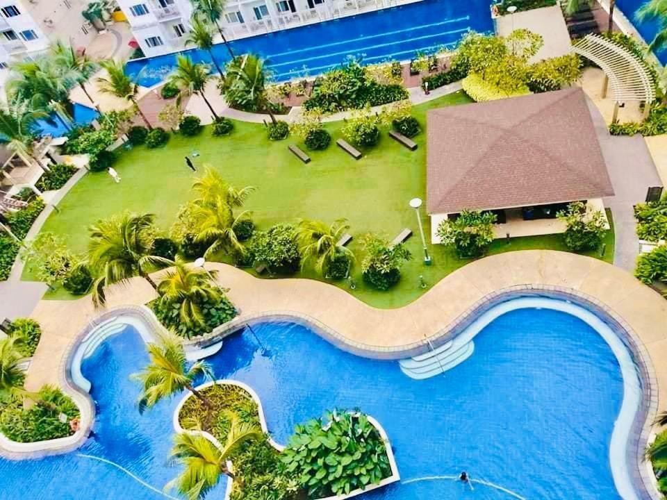 Shell Residence C4 Shortwalk Mall Of Asia Near Airport Manila Exteriör bild