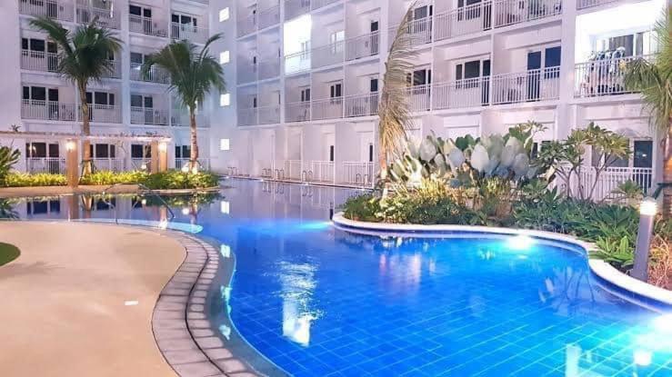 Shell Residence C4 Shortwalk Mall Of Asia Near Airport Manila Exteriör bild
