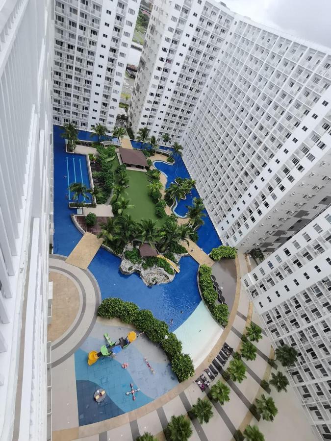 Shell Residence C4 Shortwalk Mall Of Asia Near Airport Manila Exteriör bild