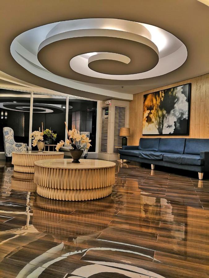 Shell Residence C4 Shortwalk Mall Of Asia Near Airport Manila Exteriör bild