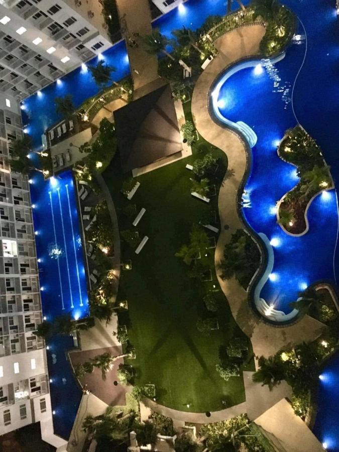 Shell Residence C4 Shortwalk Mall Of Asia Near Airport Manila Exteriör bild