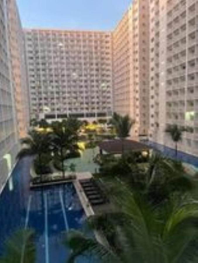 Shell Residence C4 Shortwalk Mall Of Asia Near Airport Manila Exteriör bild