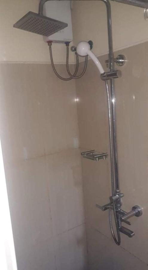 Shell Residence C4 Shortwalk Mall Of Asia Near Airport Manila Exteriör bild
