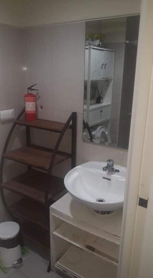 Shell Residence C4 Shortwalk Mall Of Asia Near Airport Manila Exteriör bild