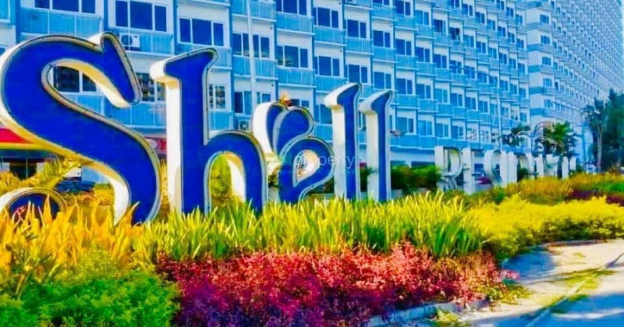 Shell Residence C4 Shortwalk Mall Of Asia Near Airport Manila Exteriör bild