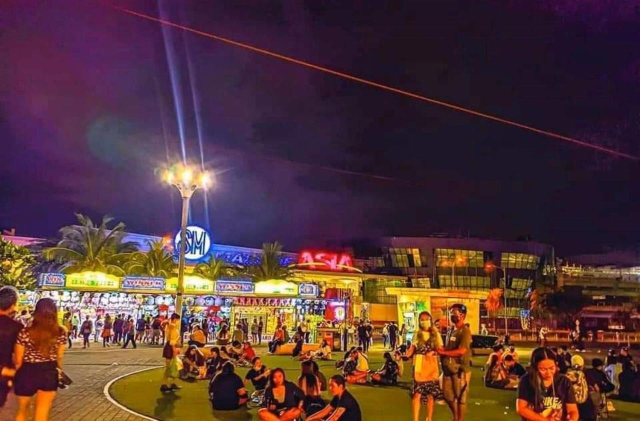 Shell Residence C4 Shortwalk Mall Of Asia Near Airport Manila Exteriör bild