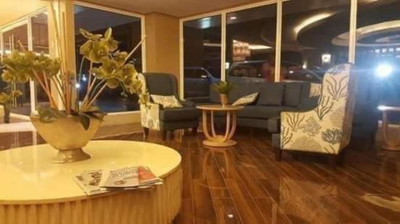 Shell Residence C4 Shortwalk Mall Of Asia Near Airport Manila Exteriör bild