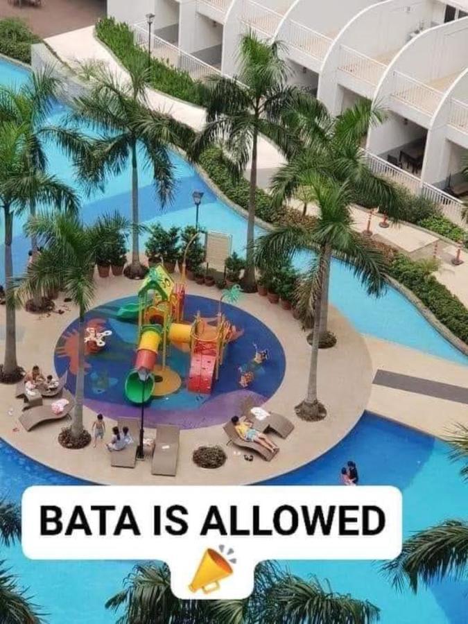 Shell Residence C4 Shortwalk Mall Of Asia Near Airport Manila Exteriör bild