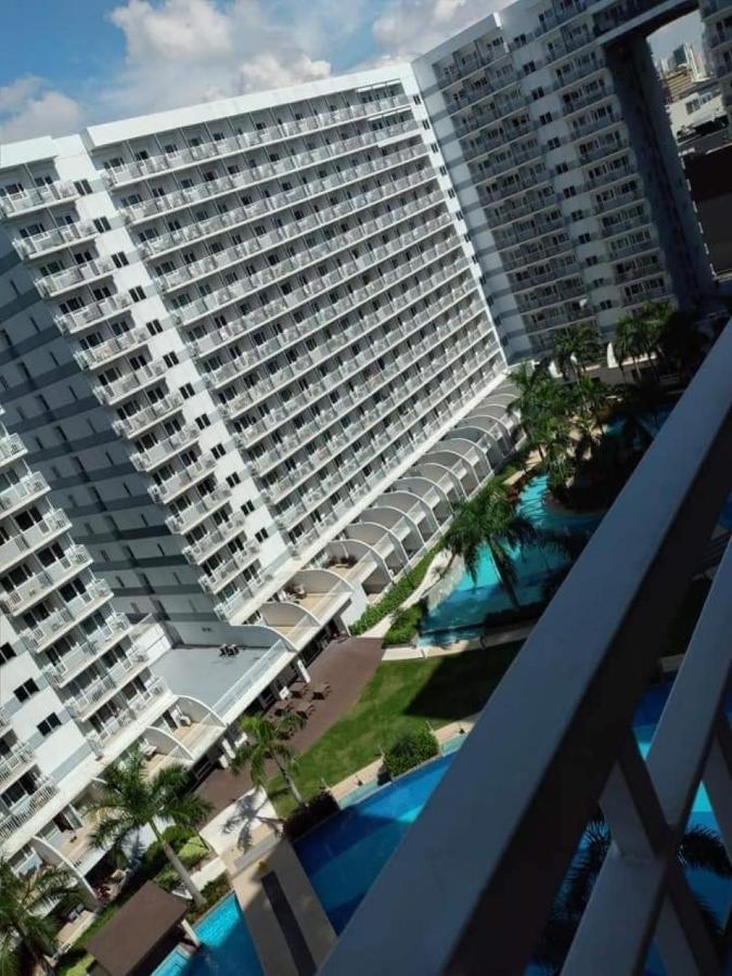 Shell Residence C4 Shortwalk Mall Of Asia Near Airport Manila Exteriör bild