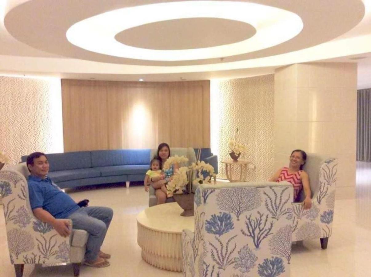 Shell Residence C4 Shortwalk Mall Of Asia Near Airport Manila Exteriör bild