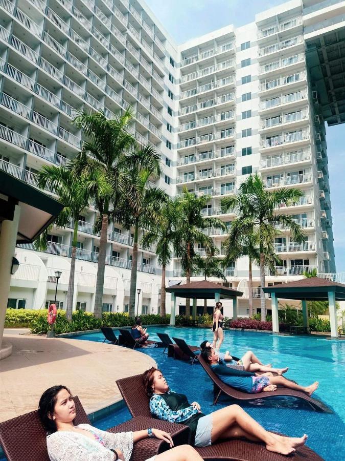 Shell Residence C4 Shortwalk Mall Of Asia Near Airport Manila Exteriör bild