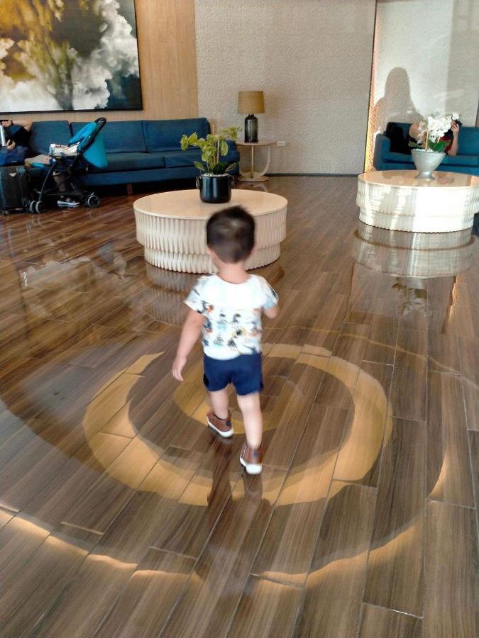 Shell Residence C4 Shortwalk Mall Of Asia Near Airport Manila Exteriör bild
