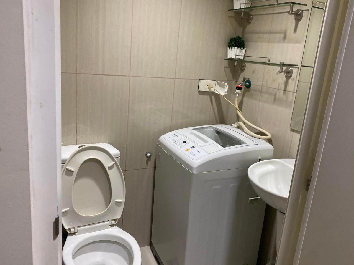 Shell Residence C4 Shortwalk Mall Of Asia Near Airport Manila Exteriör bild