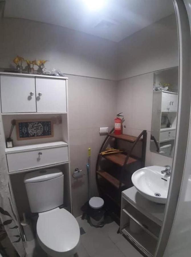 Shell Residence C4 Shortwalk Mall Of Asia Near Airport Manila Exteriör bild