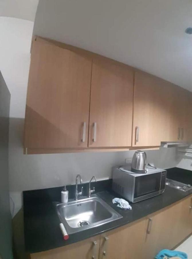 Shell Residence C4 Shortwalk Mall Of Asia Near Airport Manila Exteriör bild