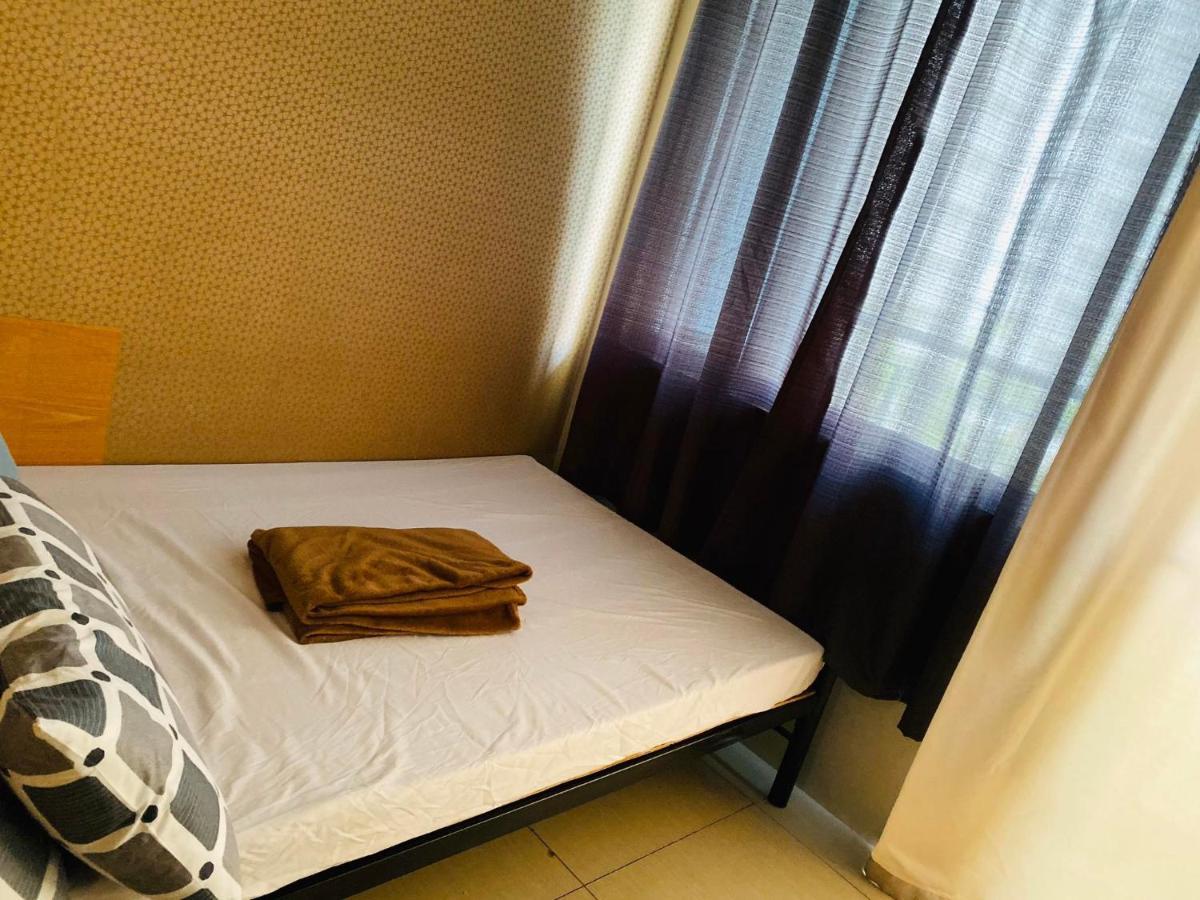 Shell Residence C4 Shortwalk Mall Of Asia Near Airport Manila Exteriör bild