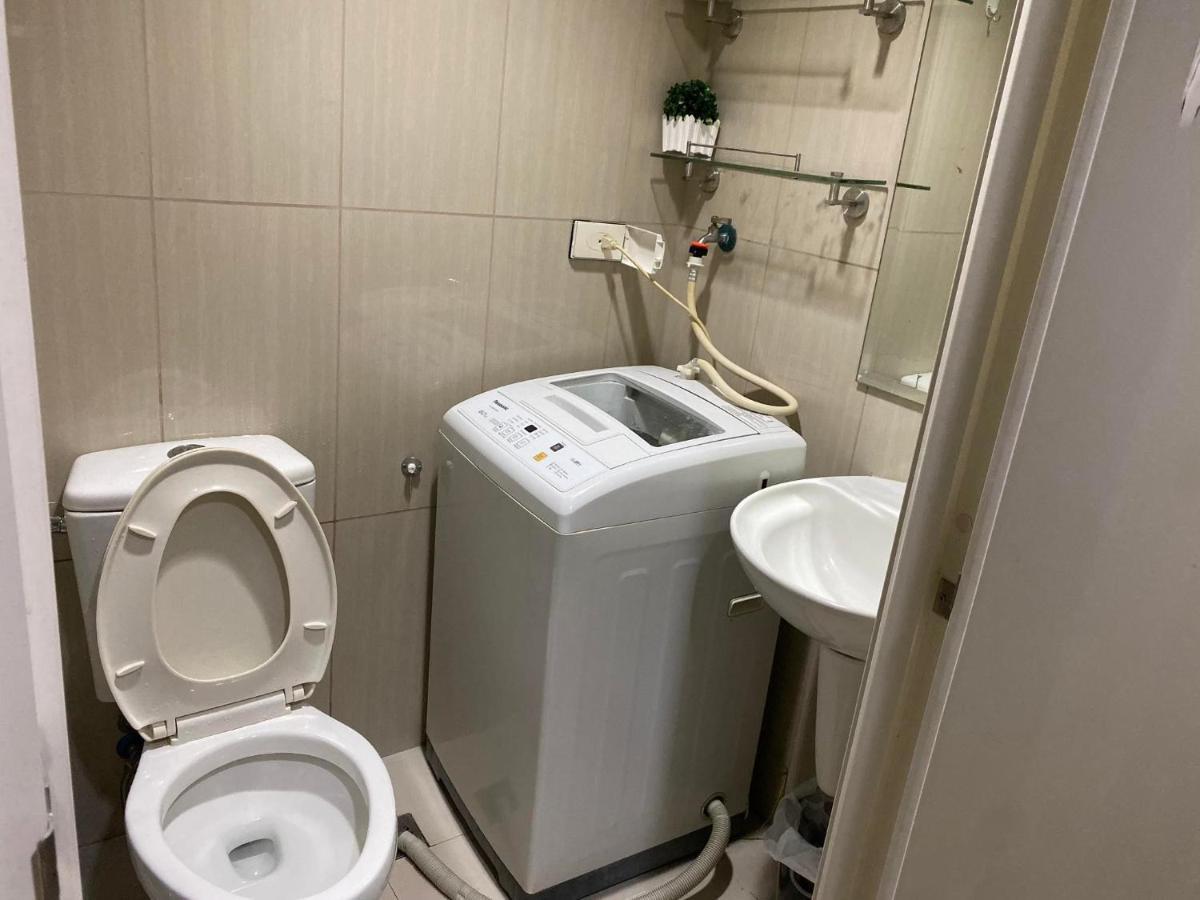 Shell Residence C4 Shortwalk Mall Of Asia Near Airport Manila Exteriör bild