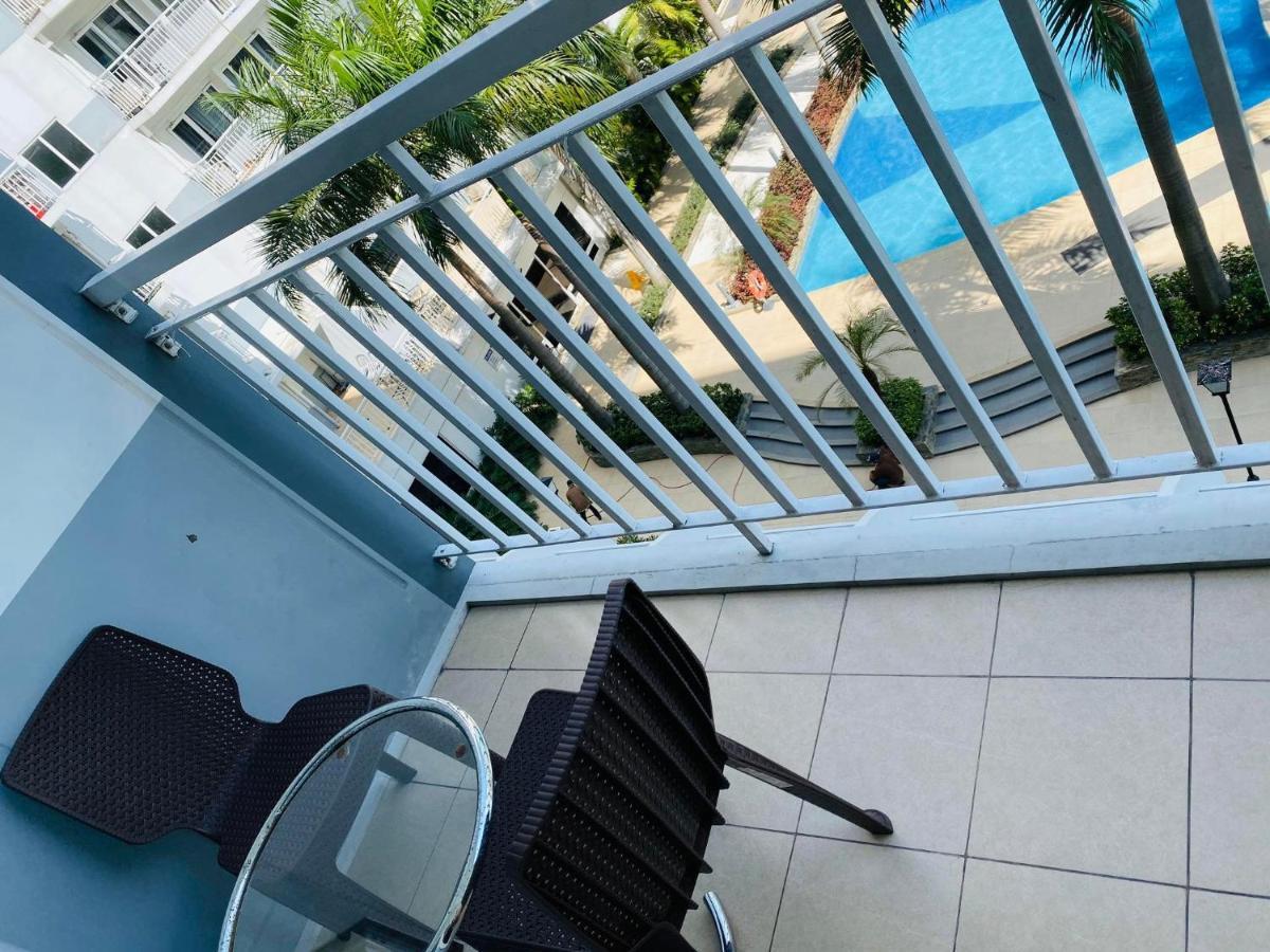 Shell Residence C4 Shortwalk Mall Of Asia Near Airport Manila Exteriör bild