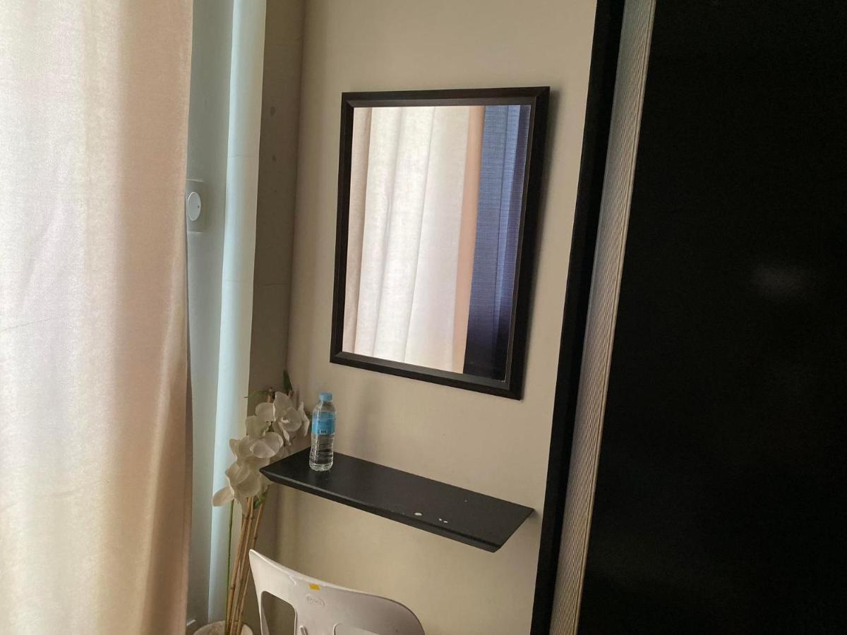 Shell Residence C4 Shortwalk Mall Of Asia Near Airport Manila Exteriör bild
