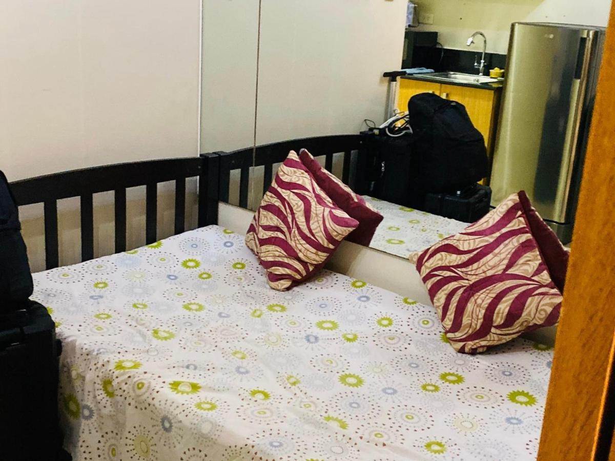 Shell Residence C4 Shortwalk Mall Of Asia Near Airport Manila Exteriör bild